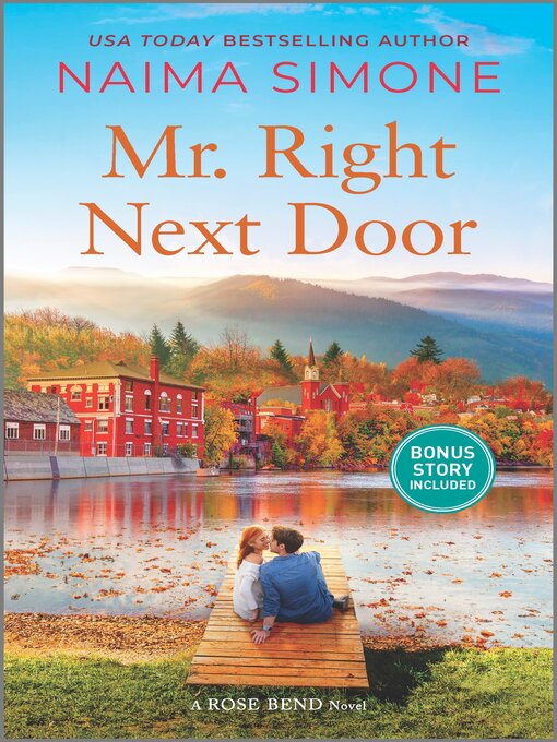 Title details for Mr. Right Next Door by Naima Simone - Available